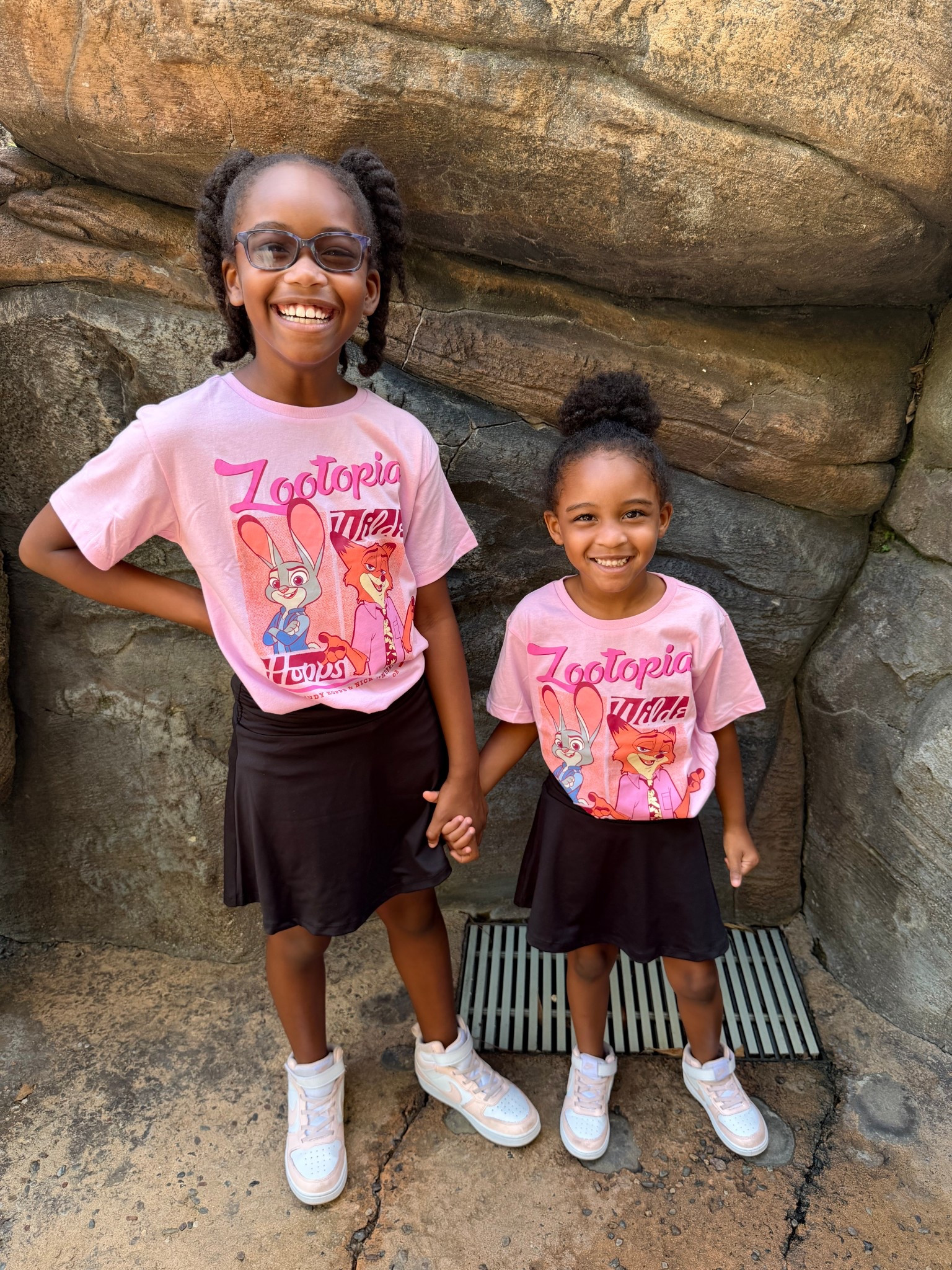 Zootopia Girls Shirt great for Disneys Animal Kingdom or new Movie! 

Disney
Walmart finds
Zootopia 

#LTKKids #LTKStyleTip