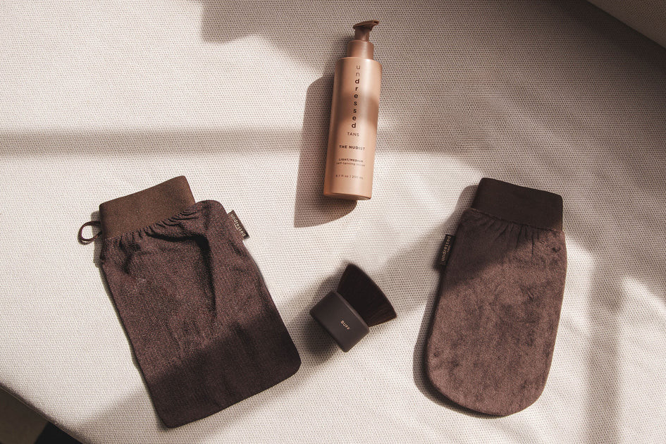 SETS | undressed tans