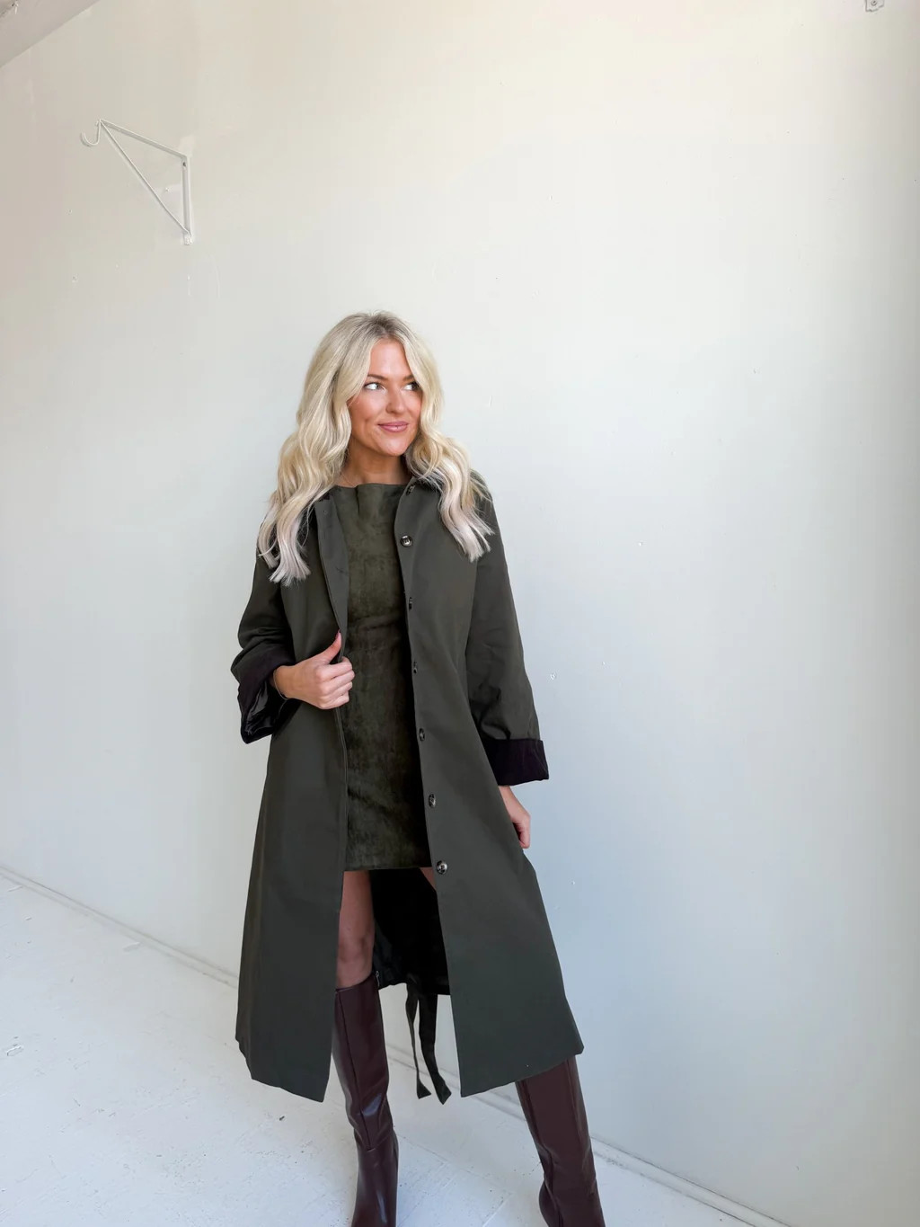 The Hayes Trench Coat | Ardire Collection