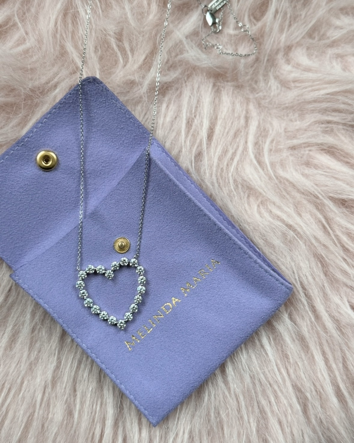 Give me all the heart jewelry 💕

#LTKselfcare #LTKOver40 #LTKValentine