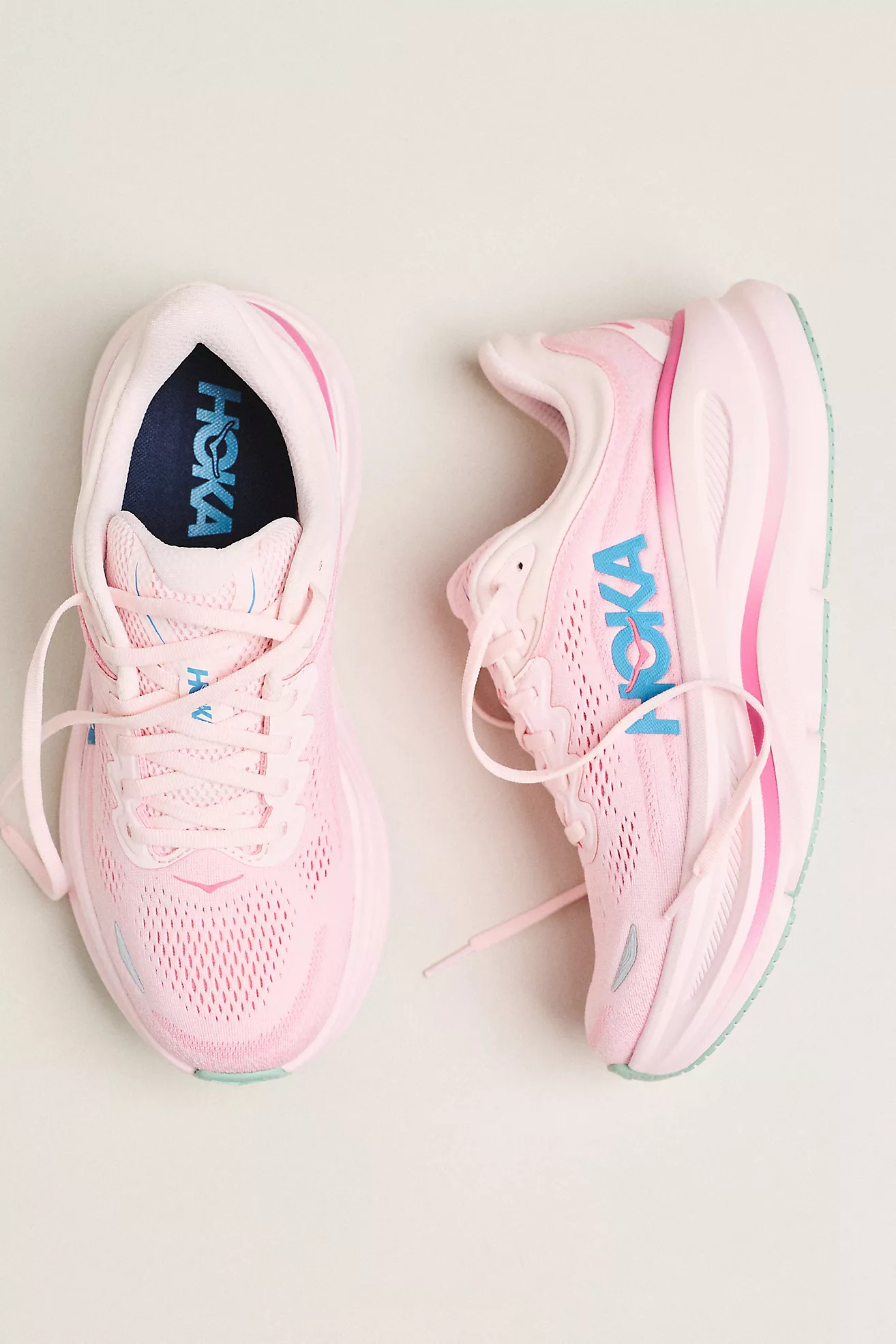 HOKA® Bondi 9 Sneakers | Anthropologie (US)