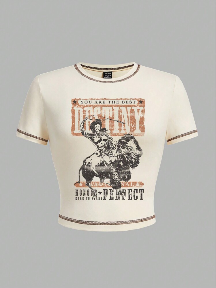 Country crop | SHEIN