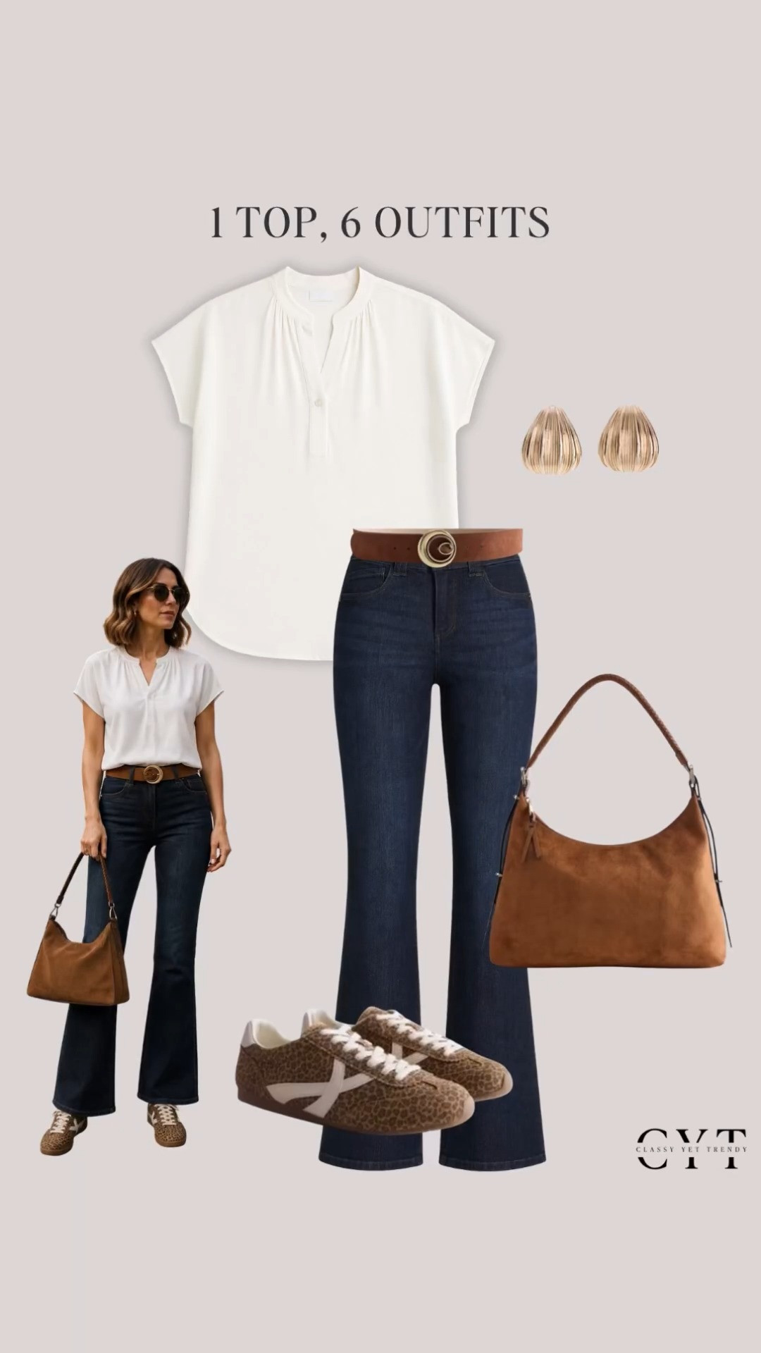 Silk Popover Top: Summer to Fall transition piece in 6 outfits 🍂 Shoes, accessories and a few new clothes from Walmart’s new Scenario fashion line!

jeans, dolman cap sleeve blouse, black pants, blazer, loafers, midi skirt, scarf, block heel pumps, suede bag, suede belt, low profile sneakers, leopard, denim jacket, khaki pants, ballet flats, barrel jeans, woven flats

🏷️ Walmart SCENARIO, SCENARIO Walmart, Walmart Scenario clothing, Walmart new brand 2026, Walmart new fashion brand, Walmart fashion 2026, Walmart fall fashion, Walmart new arrivals, designer inspired Walmart fashion, affordable designer inspired fashion, Walmart clothing for women, Walmart outfit ideas, Walmart fall outfits, affordable fall fashion, elevated Walmart fashion, chic Walmart outfits, Walmart fashion finds

#walmartstyle #walmartnewarrivals #walmartfashionfinds  #walmartfashion @walmartstyle  

 