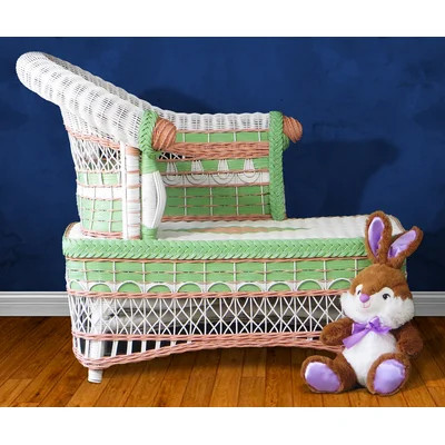 Classic Kids 15'' Chaise Lounge | Wayfair North America