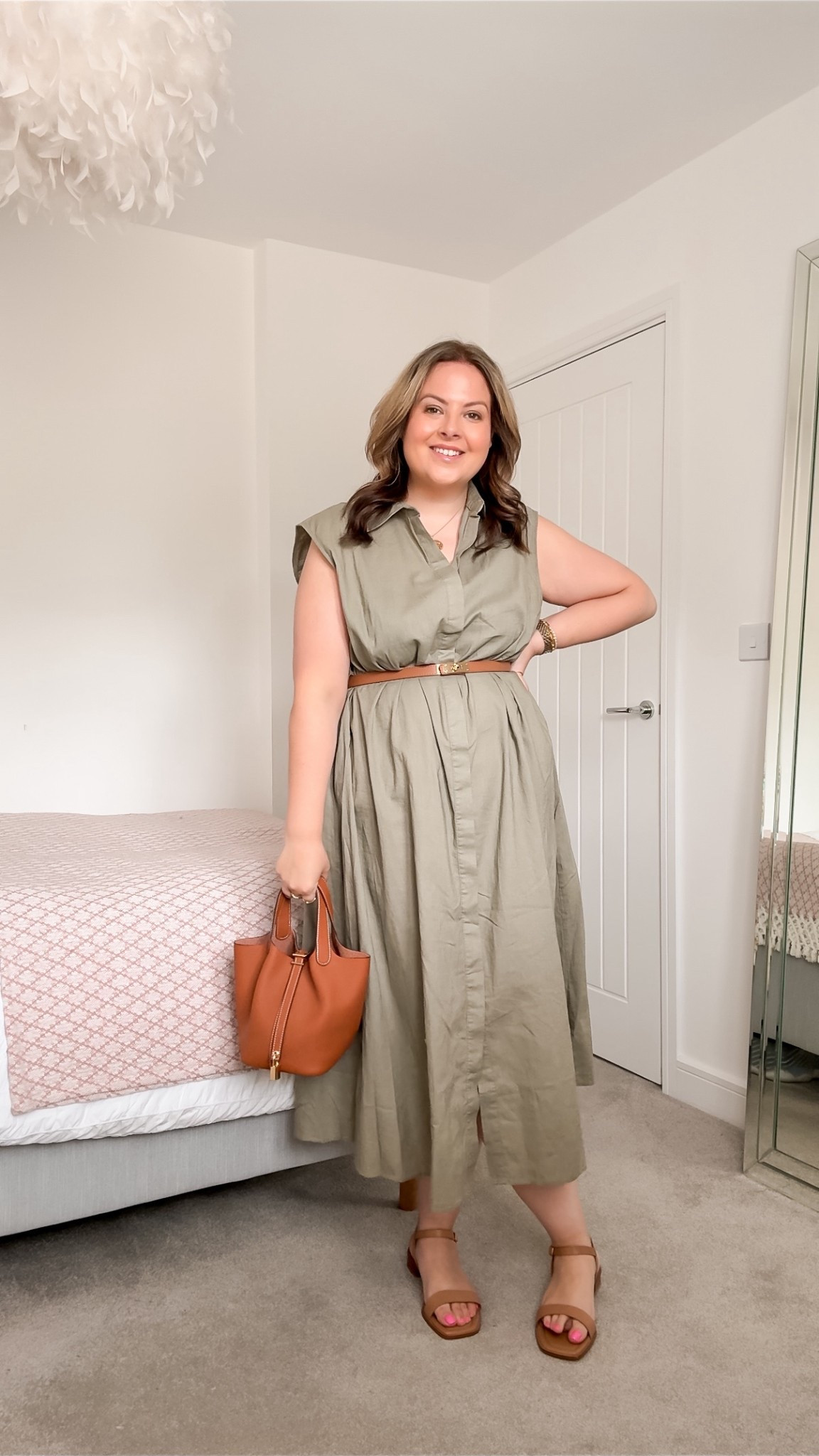 Perfect dress for the hot weather 



#LTKdresses #LTKsummer #LTKmidsize