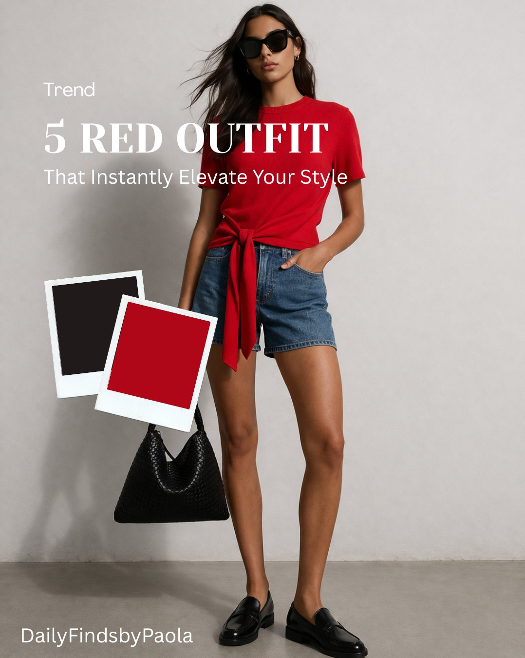 If you want to look instantly put together… start with red ❤️

These outfits prove you don’t need a full closet refresh — just one bold piece that elevates everything.

From casual denim to chic tailored looks, red adds that effortless “she has style” energy every time.

Shop everything below ❤️

#LTKSeasonal #LTKootd