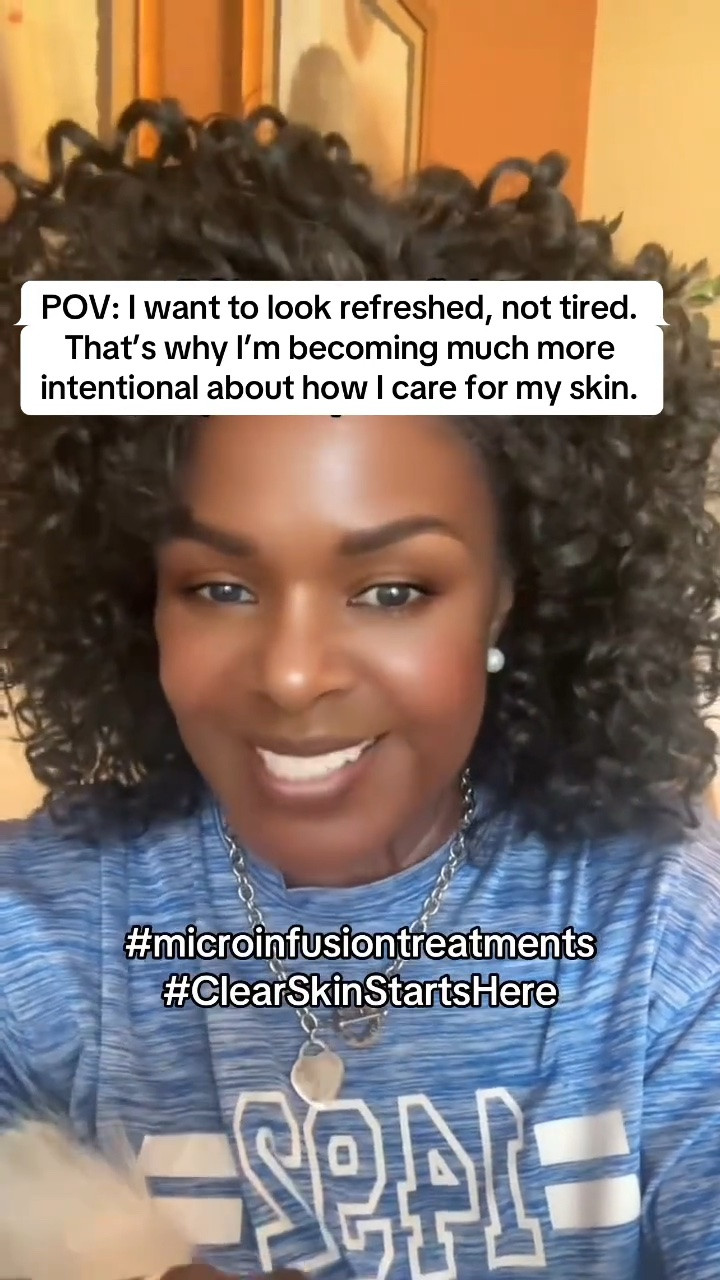 If you look exhausted before the day even starts... I know exactly what that feels like. That's why I'm becoming much more intentional about how I care for my skin.
Because confidence starts before the makeup goes on ..
Tap the cart and start investing in yourself ↙️

https://www.tiktok.com/t/ZP8ssE6sy/

@Qure Skincare #WomenOver40
#HealthySkin #LTK #SkinCare #skin @medicube

#LTKselfcare #LTKdayinmylife #LTKBeauty