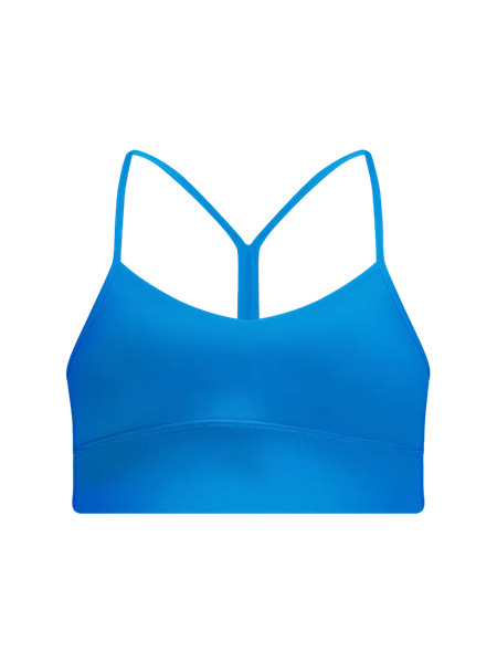 Flow Y Nulu Longline Bra | Lululemon (US)