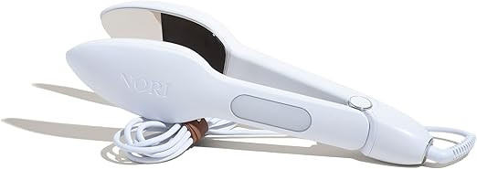 Amazon.com: Nori Press, Compact Iron & Steamer for Clothes, Removes Wrinkles, Hand-Held Device, P... | Amazon (US)