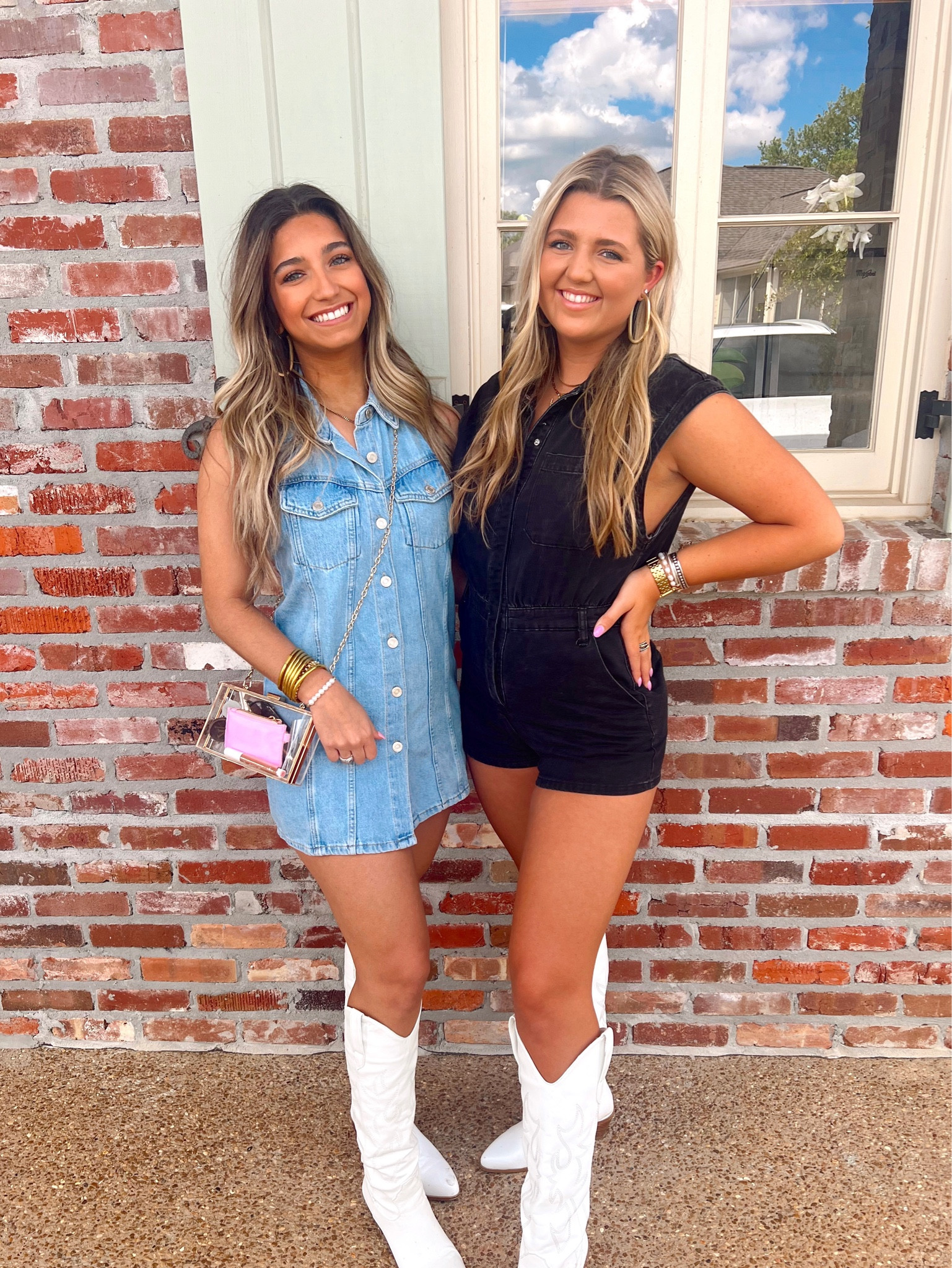 Country concert inspo 🤠✨ morgan wallen, white boots, southern game day

#LTKFind #LTKunder50 #LTKstyletip