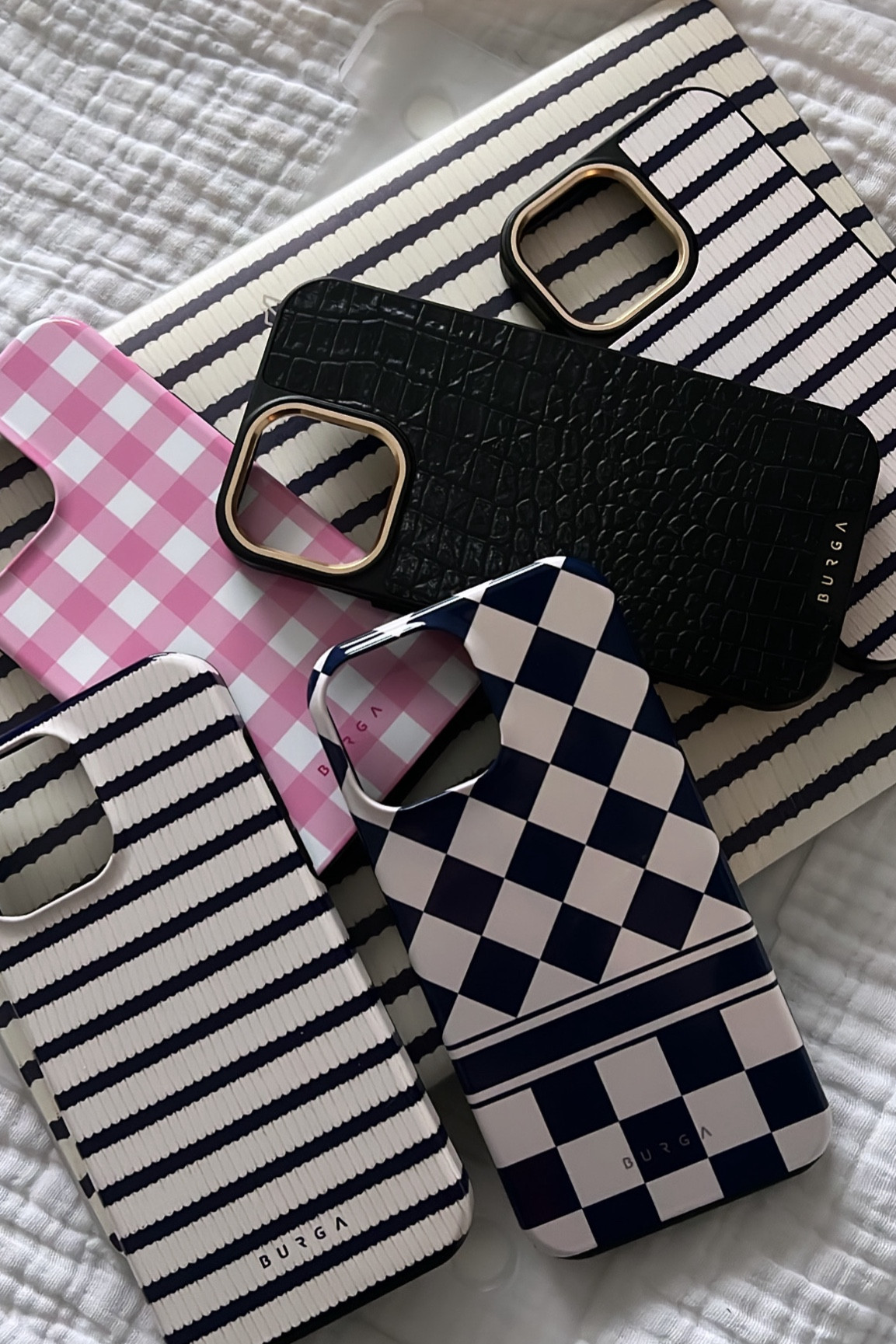 So many cute cases from Burga!!! 

#LTKfindsunder50 #LTKfindsunder100 #LTKtravel