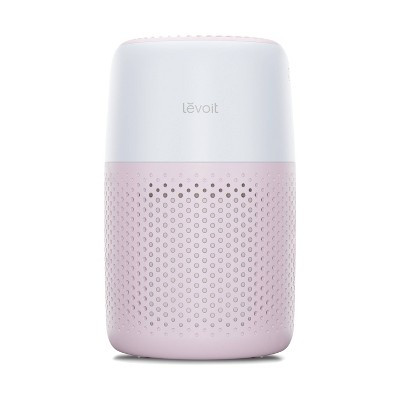 Levoit Core Mini Air Purifier with Night Light Strawberry Cream | Target