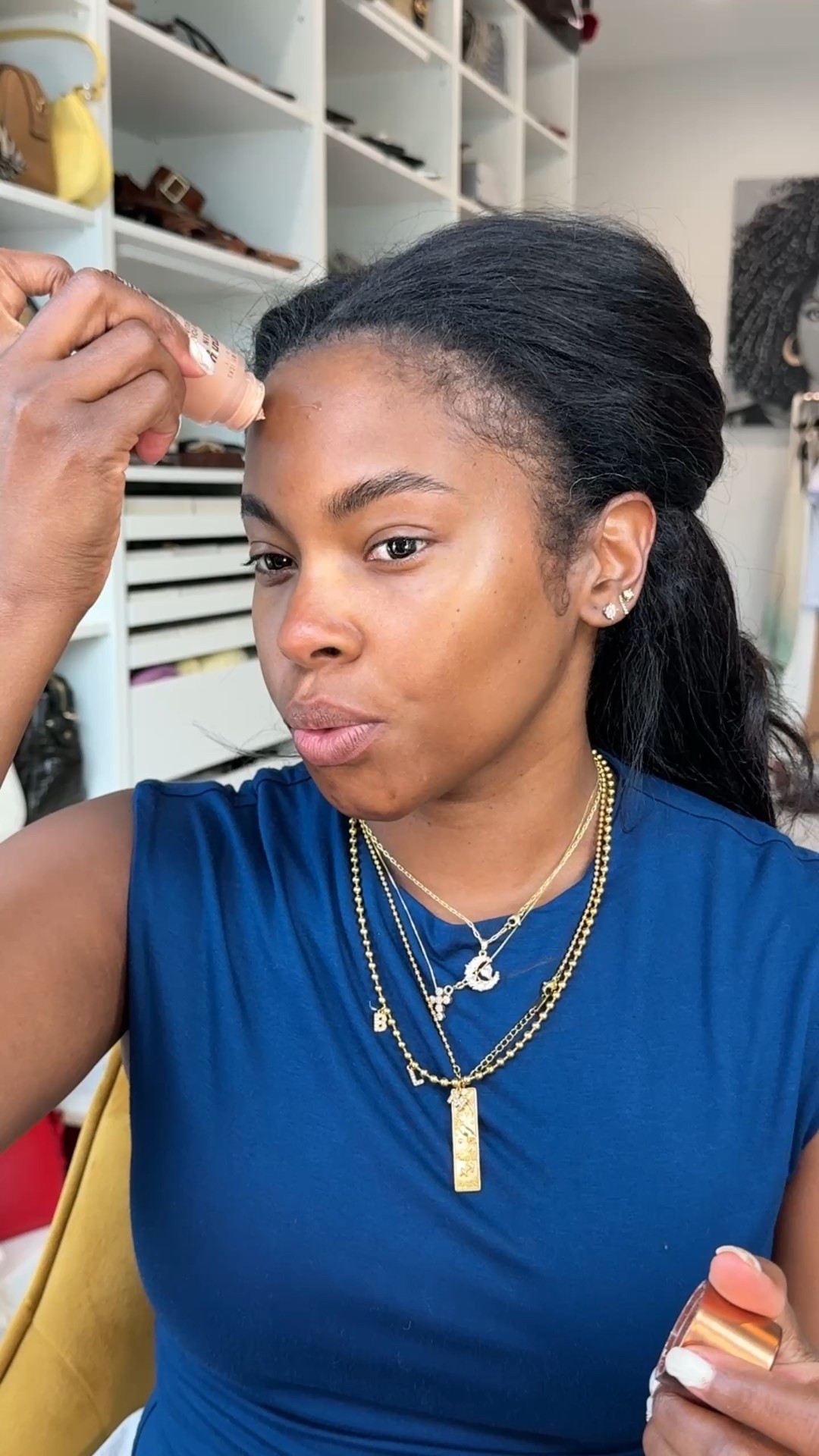 makeup is great but make sure your skin is protected!
 

 

#LTKFindsUnder100 #LTKBeauty