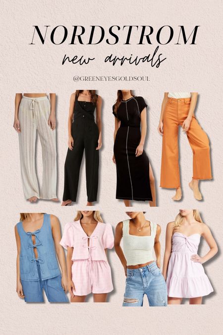 Nordstrom new arrivals 🩵
Summer, vacation shop, swim, swimsuits, jumpsuit, midi dress, maxi dress, two piece, denim, tank top 

#LTKWorkwear #LTKFindsUnder100 #LTKU