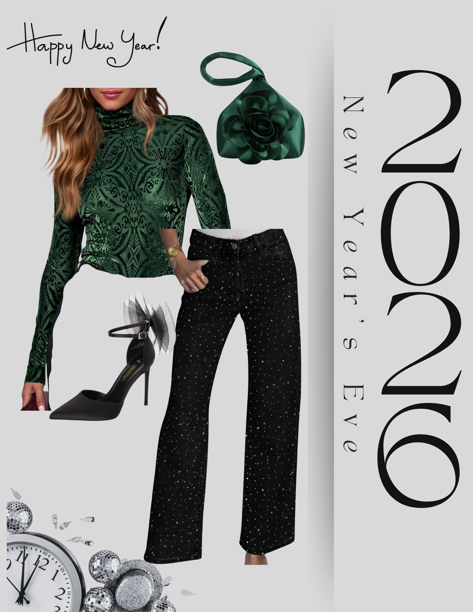 New Year’s Eve Outfit Ideas from Amazonn

#LTKootd #LTKHoliday #LTKSeasonal
