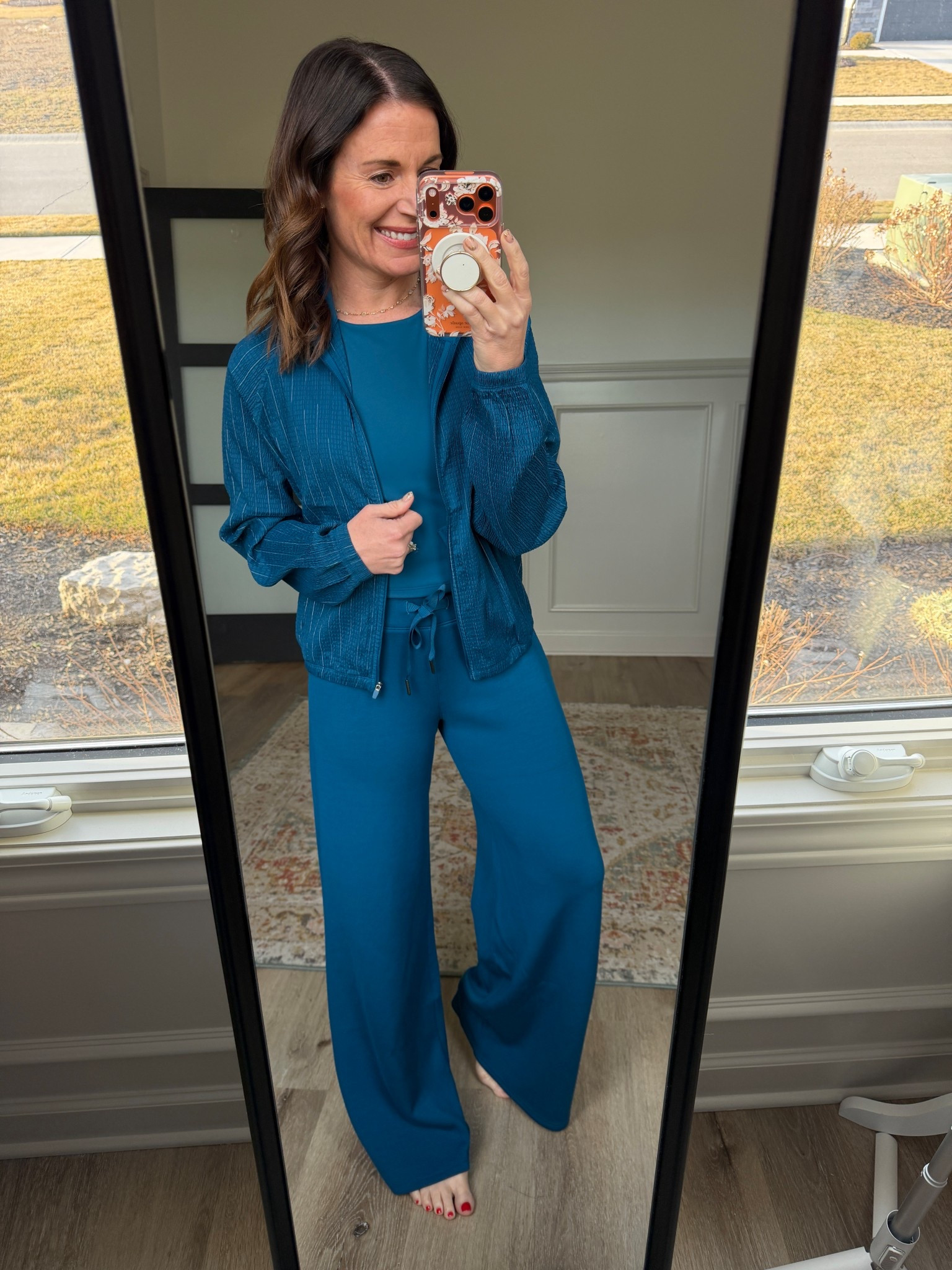 Deep Cove 
Pants XS P
Jacket XS 
Tank S (need XS) 