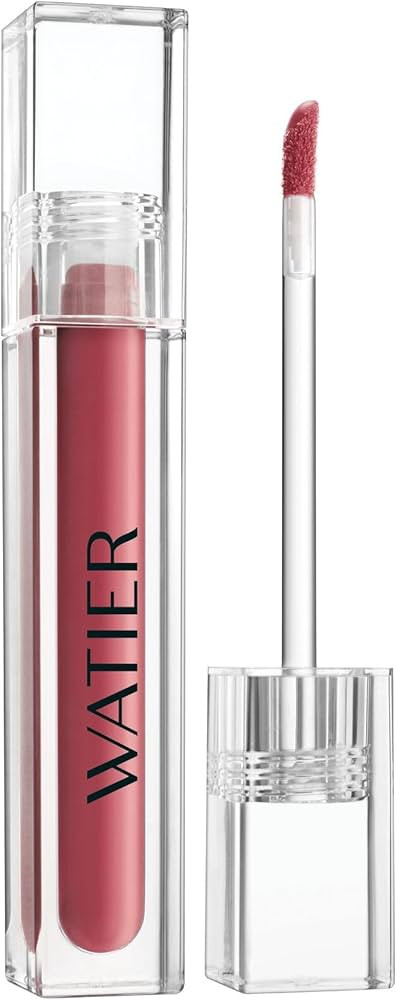 Watier Gloss Volume Suprême Plumping Lip Gloss, Immediate Plumping Effect, with Hyaluronic Acid,... | Amazon (CA)