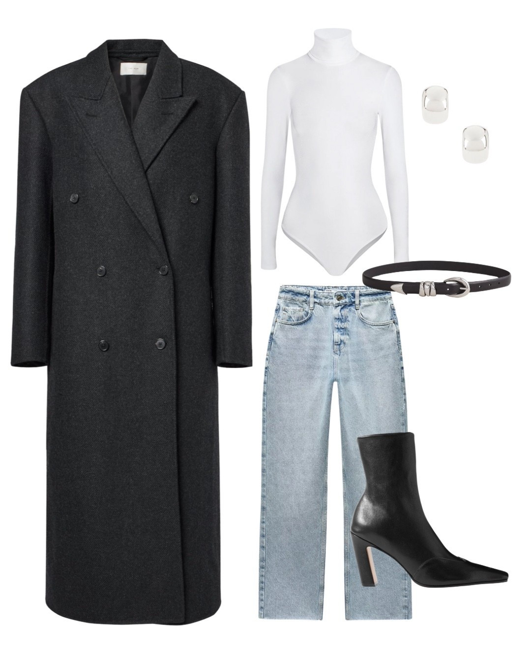 Fall uniform! Including dupes too! Lmk if you like this format for my outfits 🤍