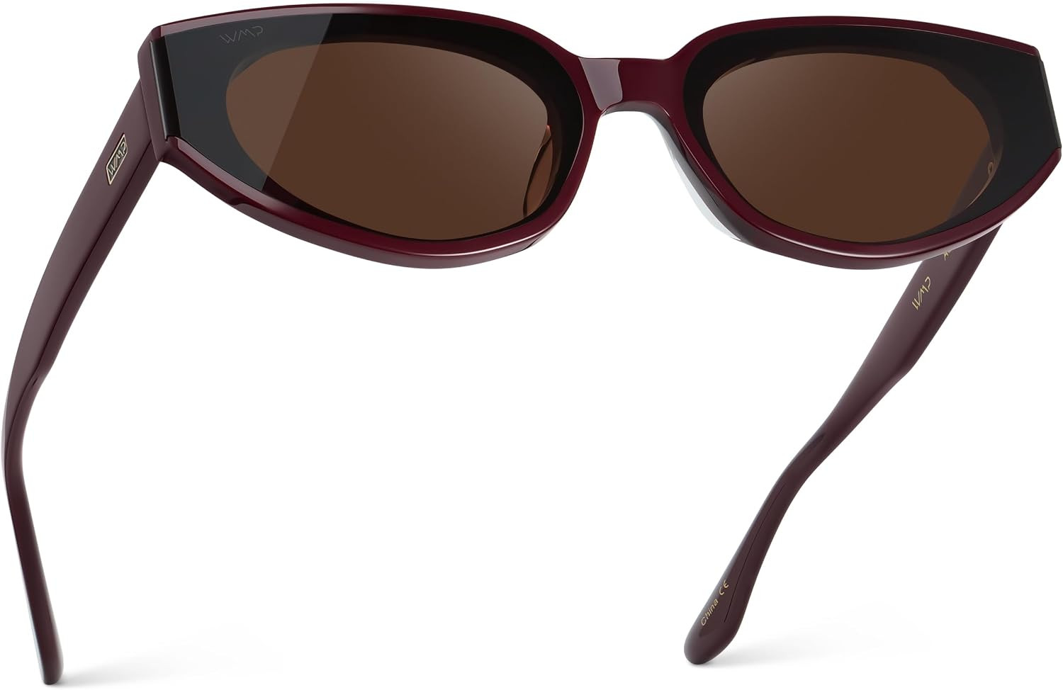 WearMe Pro Astra Women's Sunglasses, Cat Eye Frame, Anti-Reflective Lenses | Amazon (US)