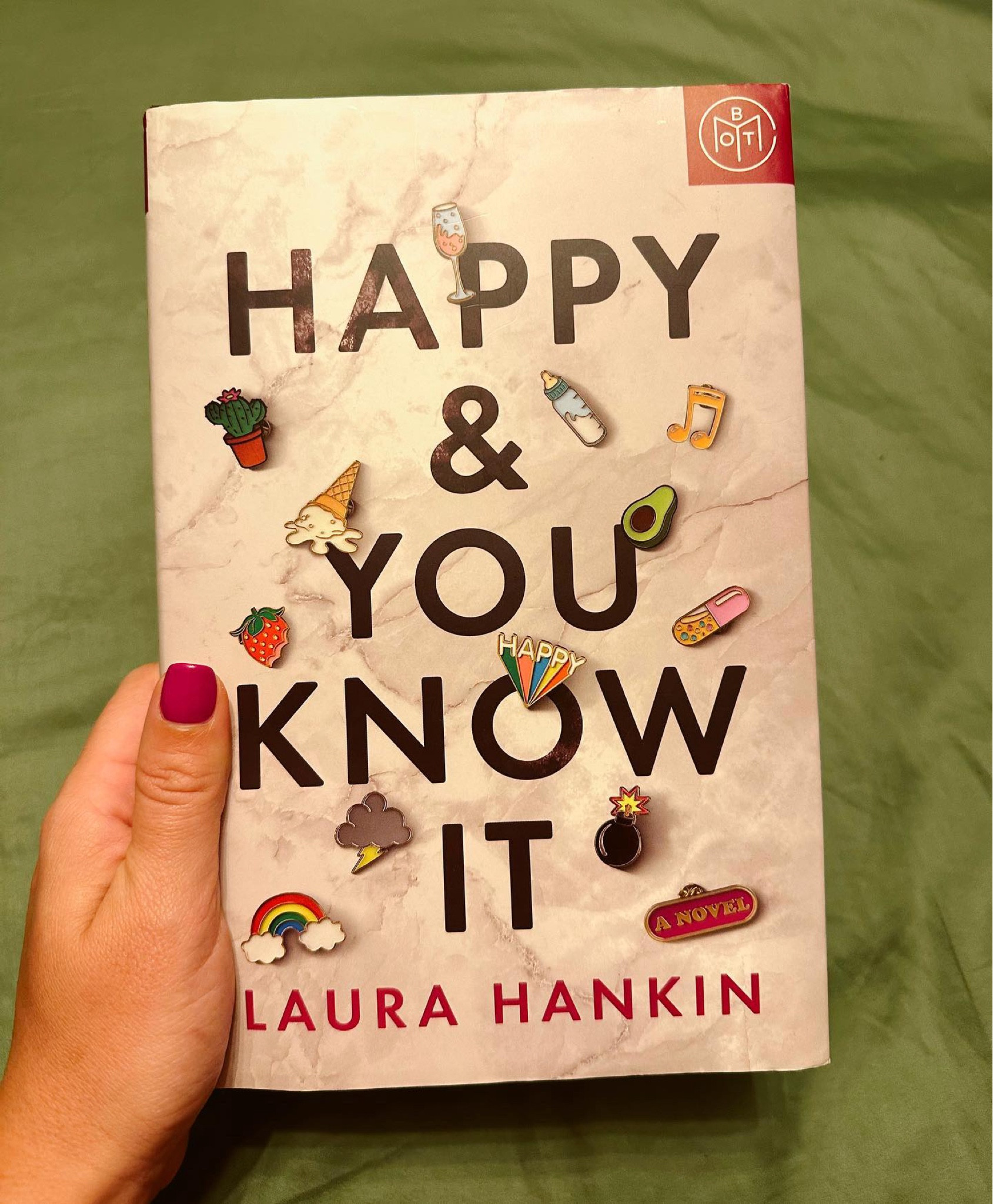 15th read. Every once in a while, ya gotta switch it up to get out of a book rut. No romance, no murder, just a good old book about a wealthy mommy group gone wrong. 

I just loved this book. End of story. If you come across this one, pick it up. 

Thank you @emandhercat for yet another excellent donation to my bookshelf 😇

#botm #happyanyouknowit #bookstagram #readerreviews #booksbooksbooks #bookshelf