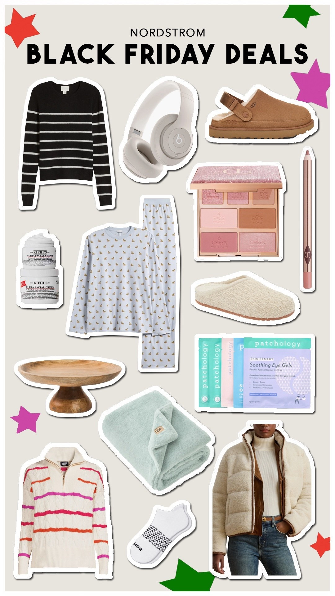 Nordstrom Black Friday deals are here! So many incredible finds for everyone on your list!

#LTKCyberWeek #LTKGiftGuide #LTKSaleAlert