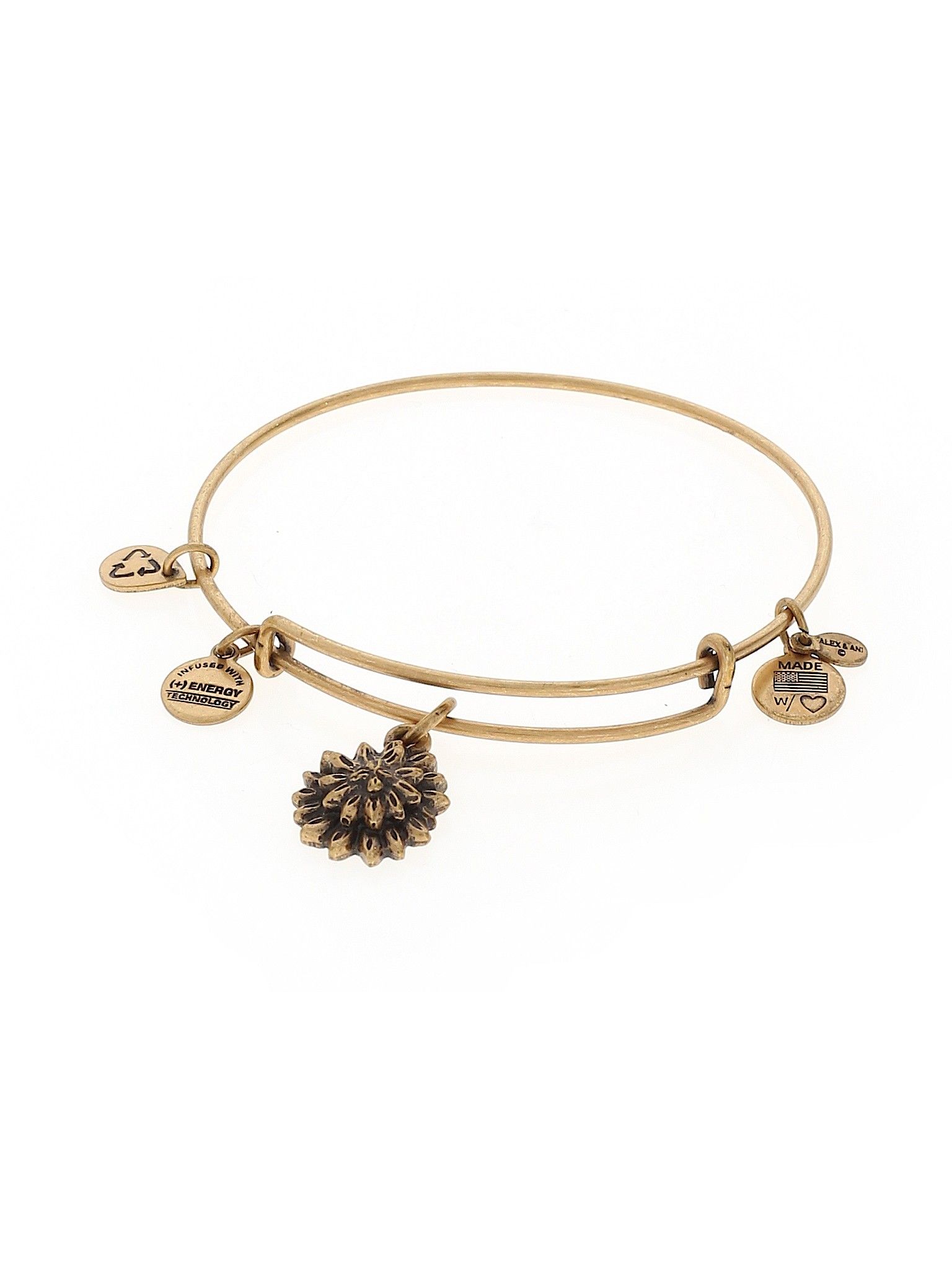 Alex and Ani Bracelet Size 00: Gold Women's Jewelry - 45669281 | thredUP