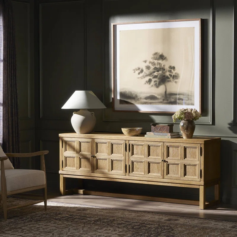 Okay but why does this feel like actual Black Friday already 😍 Birch Lane’s media consoles + entertainment centers are up to 70% OFF and I’m obsessed. These pieces instantly upgrade your TV area with that cozy, curated look—think warm wood tones, soft neutrals, and timeless design. It’s giving effortless living room glow-up without breaking the bank. Sale starts July 23, so if you’ve been waiting for the perfect piece… this is it 🤍

#birchlane #mediaconsole #entertainmentcenter #tvstanddecor #livingroominspo #ltkhome #cozyhome #neutraldecor #farmhouseinspo #salealert #blackfridayinjuly #homeupgrade #decorideas #interiorstyle #homegoals 

 #LTKSeasonal #LTKHome #LTKSaleAlert