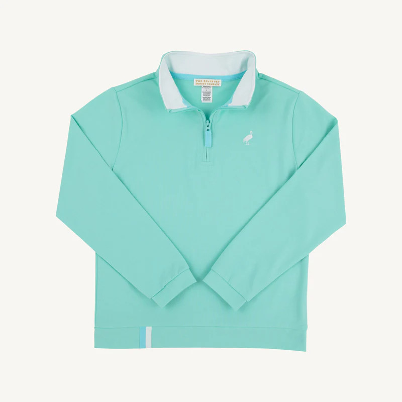 Color
      
      Turks Teal with Worth Avenue White Stork | The Beaufort Bonnet Company