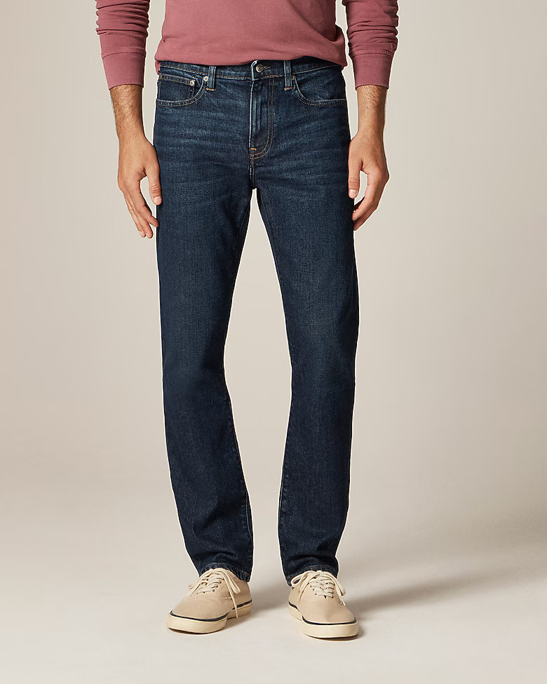 484 Slim-fit stretch jean in one-year wash | J. Crew US