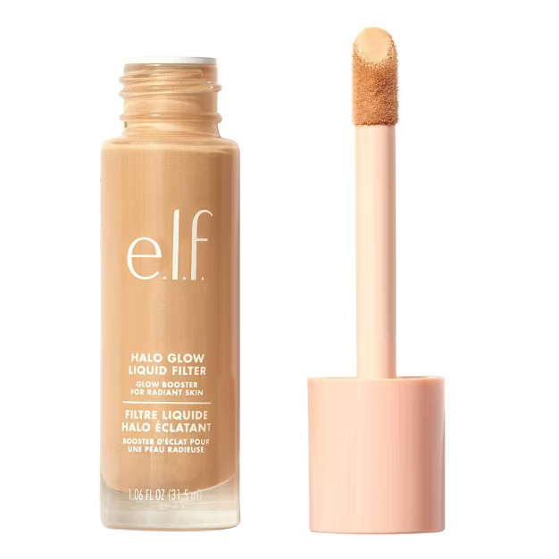 e.l.f. Halo Glow Liquid Filter - 1.06 fl oz | Target