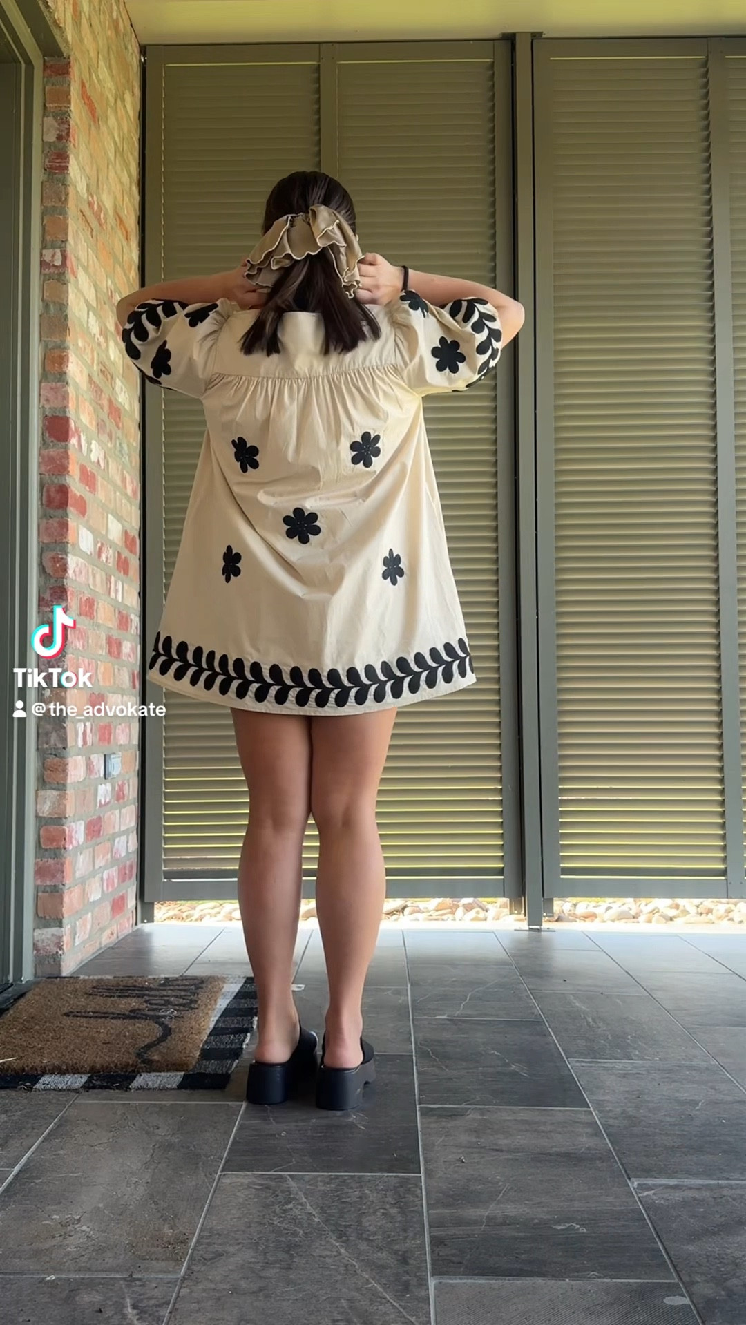 Struggling to put together a transitional fit in 90 degree heat! The dress is from Southern Accents in Alexandria, La! Gasses are ZEELOOL:) 

#LTKMidsize #LTKBeauty #LTKTravel