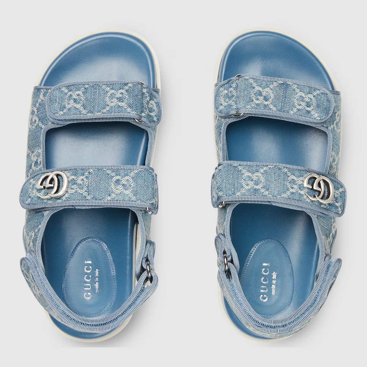 Women's sandal with Double G | Gucci (US)