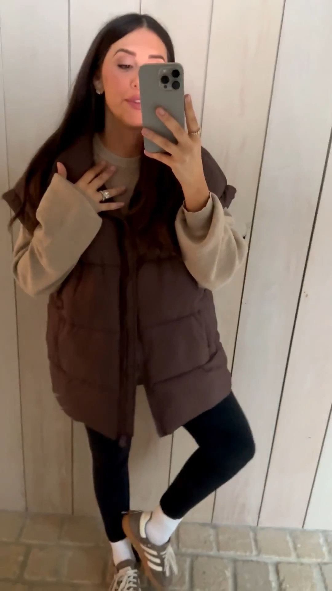 Puffer vest season is here! Love this FP one I have it a few colors but would make a great Christmas gift. 

free people, fp, free people casual style, leggings, vest, puffer vest, Nashville, mom of 3, Dede Raad, dress up buttercup 

#LTKootd #LTKmomlife #LTKFindsUnder100