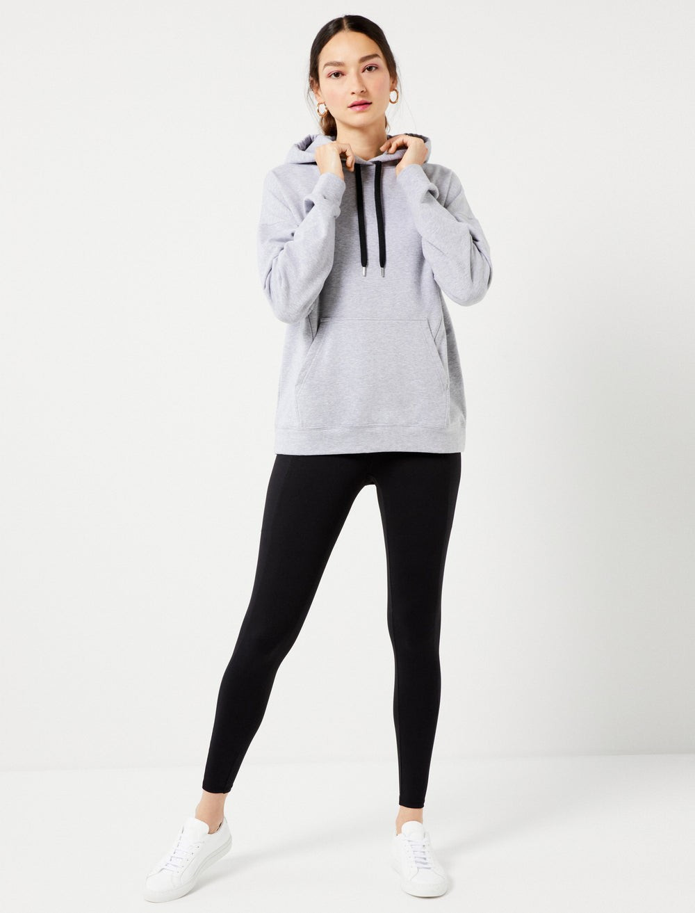 Pietro Brunelli Pull Over Nursing Hoodie | A Pea In The Pod