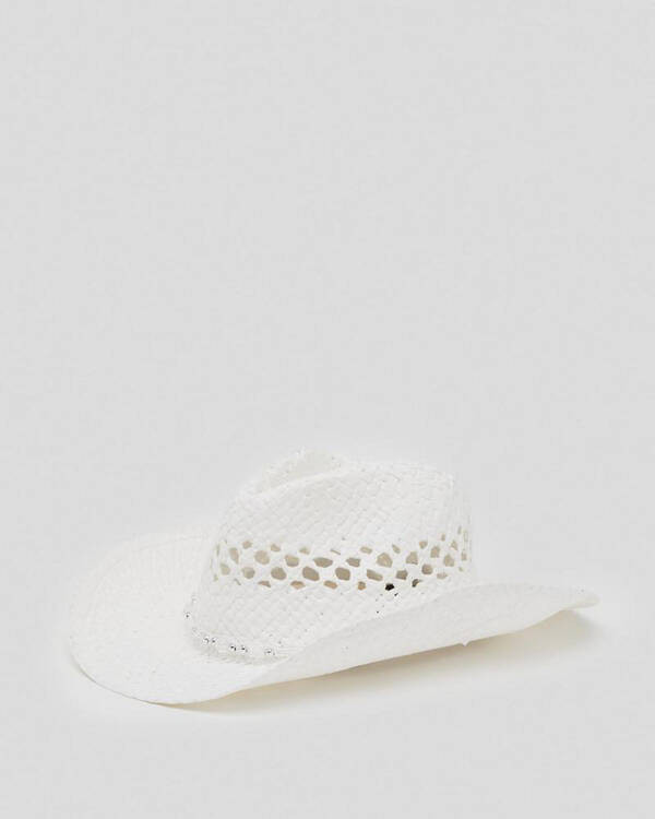 Rudy Cowgirl Hat | City Beach (US)