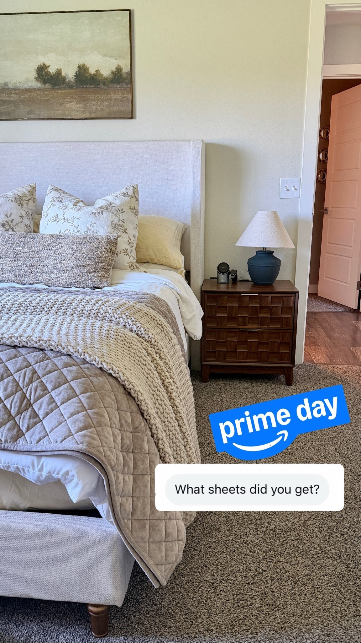 My cooling sheets are on sale for prime day!

#LTKmomlife #LTKSaleAlert #LTKHome