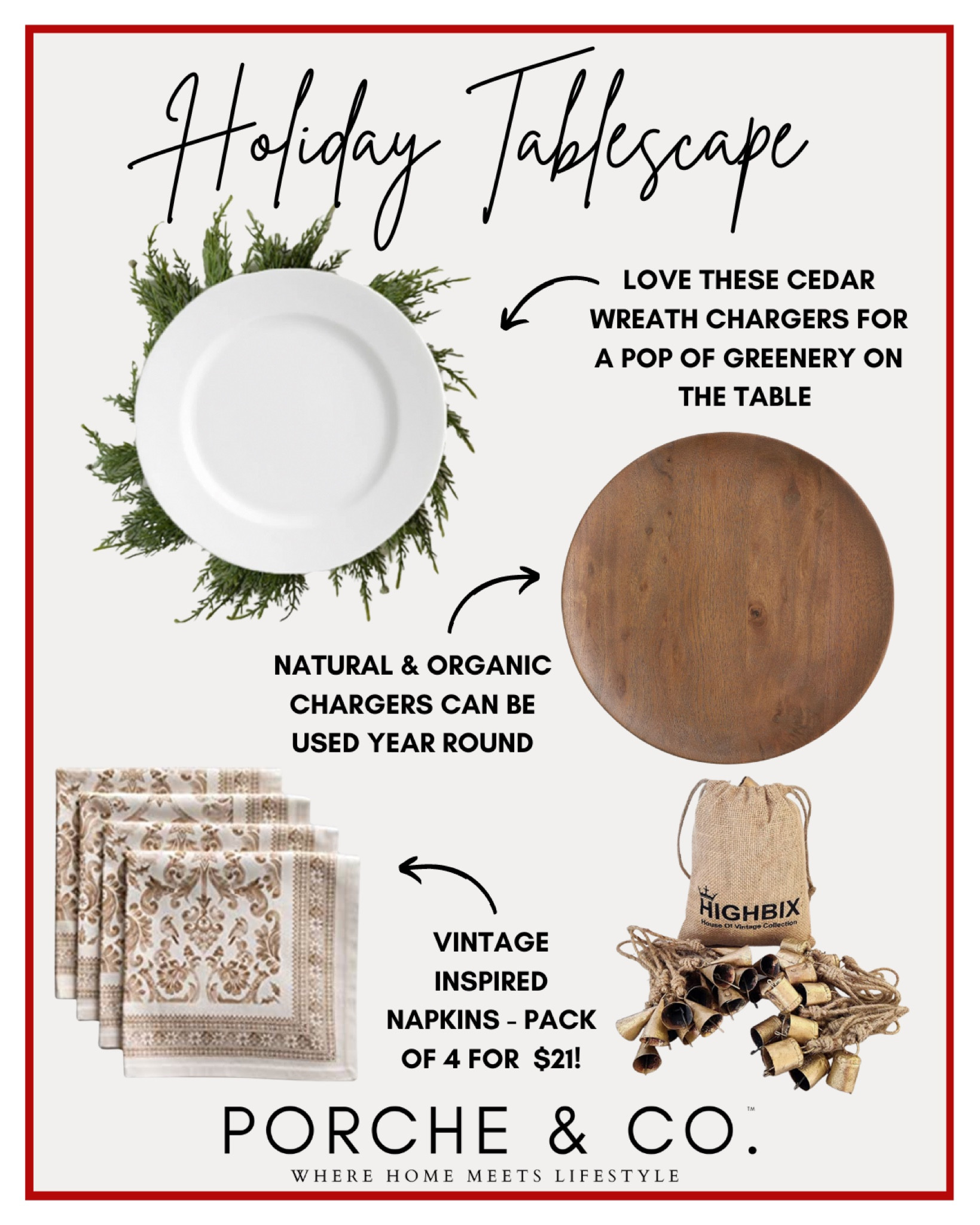 Holiday table scape, holiday table setting, holiday decor, thanksgiving table setting, table setting decor, tablescape, Christmas decor #tablesetting #holidaydecor 

#LTKHoliday #LTKhome #LTKSeasonal