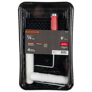 4-Piece Paint Trim Kit HD MS 120 6 - The Home Depot | The Home Depot
