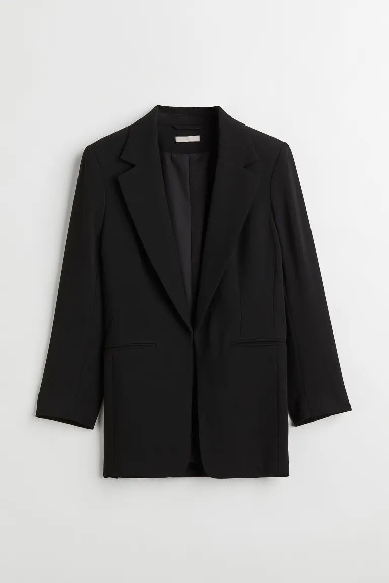 3/4-length-sleeve Jacket | H&M (US + CA)