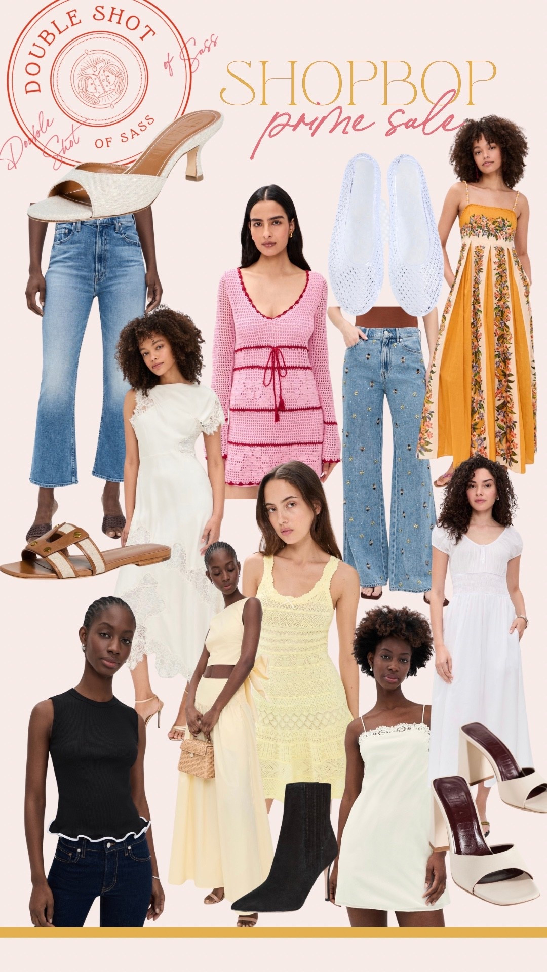 SHOPBOP Prime Sale // code prime25 for 25% off select styles