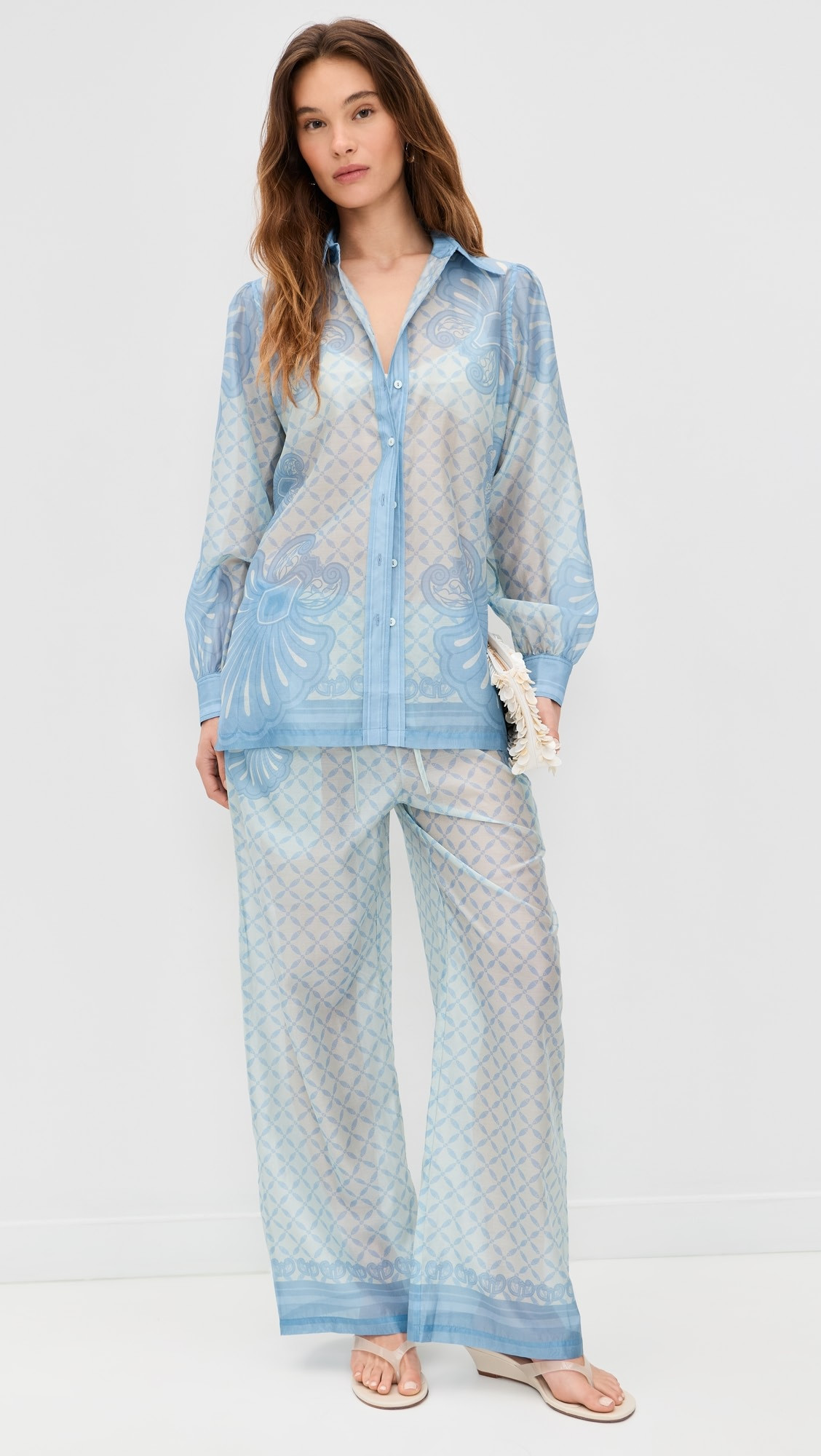 Susan Button Down Shirt | Shopbop