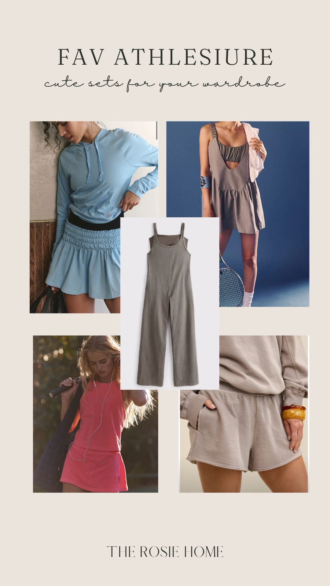 We love a good comfy & sporty set around here. Shop these cute athletic sets.

#LTKHome