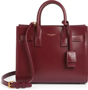 Nano Sac de Jour Leather Tote | Nordstrom