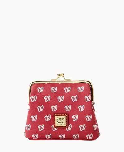 A Total Home Run!
Support your team in style with our officially licensed MLB Collection. | Dooney & Bourke (US)