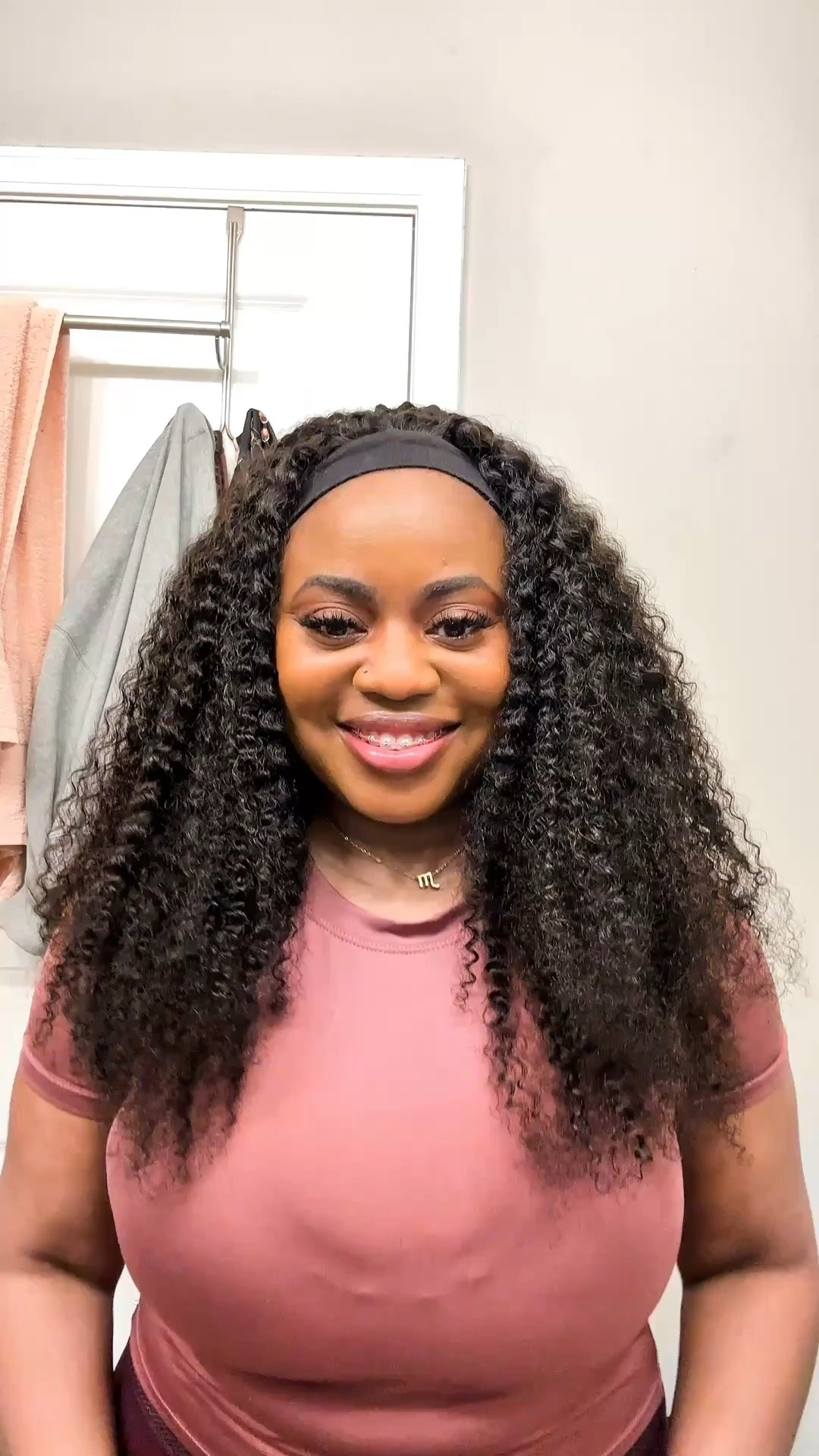 Alopecia friendly natural hairstyle 

#LTKBeauty #LTKselfcare #LTKgrwm