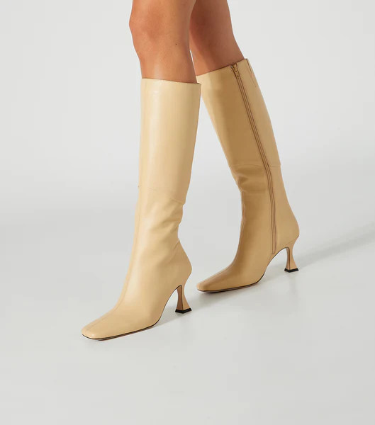 Fantasy Butter Nappa 8cm Calf Boots | Boots | Tony Bianco USA | Tony Bianco | Tony Bianco (ANZ)