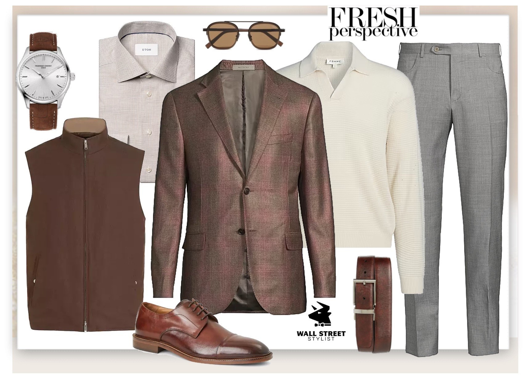 Men’s Fall/Winter modern business style 

#LTKWorkwear #LTKStyleTip #LTKMens