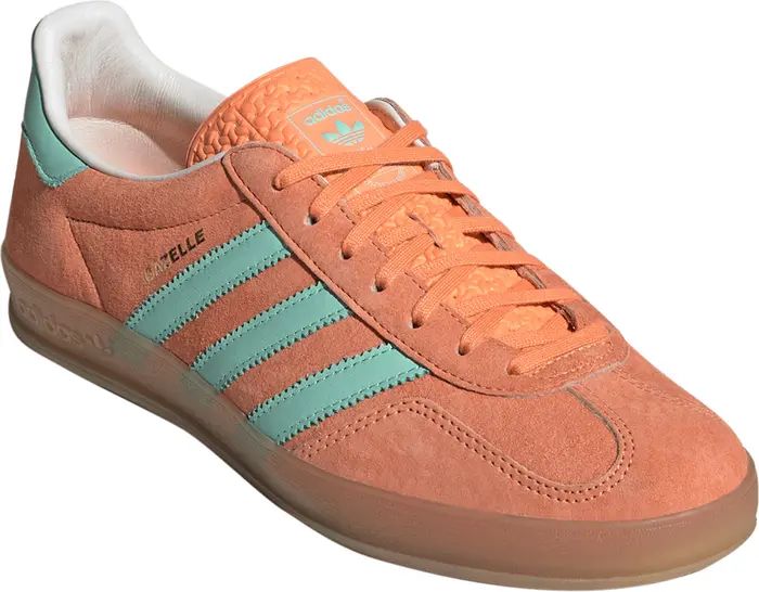 adidas Gender Inclusive Gazelle Indoor Sneaker | Nordstrom | Nordstrom