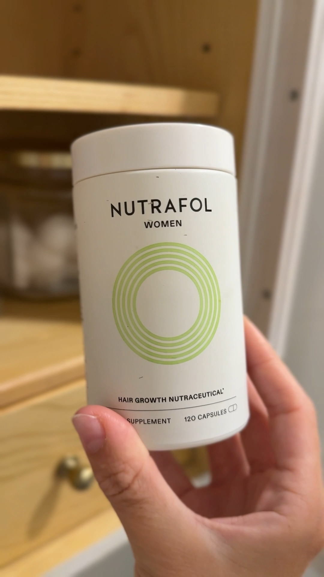 Nutrafol is on sale for Prime Day! 🛍️
If you’ve been struggling with hair thinning, shedding, or postpartum regrowth… this is the hair growth supplement I swear by. Nutrafol has made a huge difference in the strength, thickness, and overall health of my hair. It’s dermatologist-recommended, clinically backed, and actually works (consistency is key!).

This is the best time to grab it while it’s discounted - especially since it rarely goes on sale!

#LTKFindsUnder100 #LTKSaleAlert #LTKBeauty