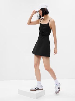 GapFit Recycled Power Ruched Exercise Dress | Gap (US)
